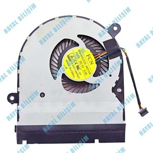 + Orijinal Çıkma Asus TP300L TP300LD TP300LJ TP300LDB Notebook Cpu İşlemci Fan - 13NB06T1AM0101