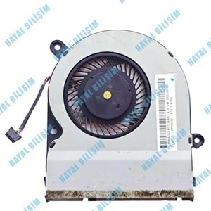 + Orijinal Çıkma Asus TP300L TP300LD TP300LJ TP300LDB Notebook Cpu İşlemci Fan - 13NB06T1AM0101