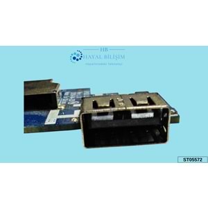 2.EL - Orjinal Hp Pavilion 15-DA 15-DB 250 G7 255 G7 256 G7 TPN-C135 TPN-C136 Notebook Usb Kart