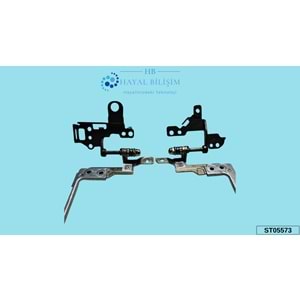 HYL - Hp 15-DA 15-DB 250 G7 255 G7 256 G7 15G-DR 15G-DX 15Q-DS Notebook Menteşe Takımı