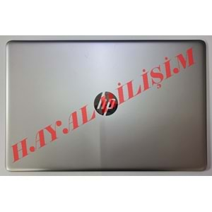 2.EL - Orjinal Hp 15-DA 15-DB 250 G7 255 G7 256 G7 Gümüş Gri Notebook Ekran Arka Kapak Lcd Cover - L20434-001 AP29M000C20