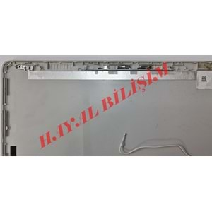 2.EL - Orjinal Hp 15-DA 15-DB 250 G7 255 G7 256 G7 Gümüş Gri Notebook Ekran Arka Kapak Lcd Cover - L20434-001 AP29M000C20