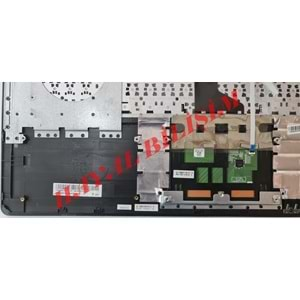 2.EL - Orjinal Asus F552W F552 K550 X552 X550 Siyah Notebook Klavyeli Üst Kasa - 13N0-QKA0701