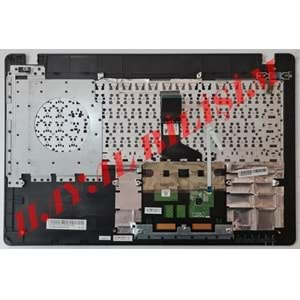 2.EL - Orjinal Asus F552W F552 K550 X552 X550 Siyah Notebook Klavyeli Üst Kasa - 13N0-QKA0701