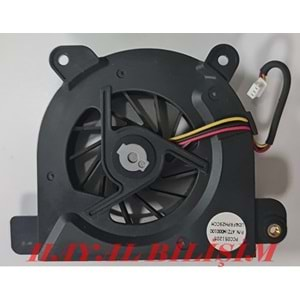 2.EL - Orjinal Toshiba Satellite M50 M70 Serisi Notebook Cpu Fan - UDQFRPH29CCM ATZIW000100