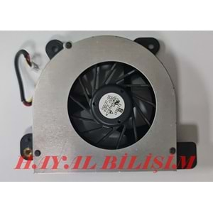 2.EL - Orjinal Toshiba Satellite M50 M70 Serisi Notebook Cpu Fan - UDQFRPH29CCM ATZIW000100