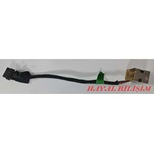 * 2.EL - Orjinal Hp ProBook 4440S 4441S 4445S 4446S 4540S 4545S Notebook Kablolu Power Dc Jack - 676706-SD1 676706-FD1