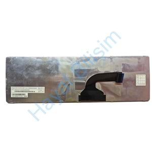 2.EL - Orjinal Asus K52 N53 N53DA N53J N53JF N53JG N53JI N53JL N53JN N53JQ N53SM N53SN N53SV N53TA N53TK G72 G72GX G73 G73JH N90 N90SC N90SV P52 P52F P52Jc P53 P53E P53SJ G51Jx G51V G51VX G51J G53 G53J G53JW G53SW G53SX G51 X55 TR Siyah Klavye