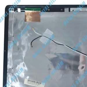 2.EL - Orjinal Asus K52 A52 X52 Serisi Notebook Ekran Arka Kapak Lcd Cover - 13N0-GUA0112