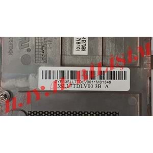 2.EL - Orjinal Lenovo İdeapad Z360 20061 Notebook Ram Cpu Fan Servis Kapak - 3SLL7TDLV00