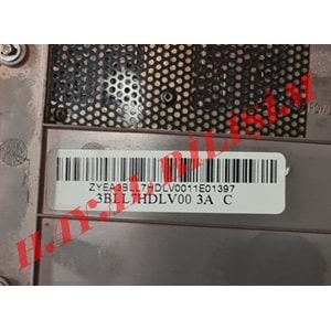 2.EL - Orjinal Lenovo İdeapad Z360 20061 Notebook Hdd Wifi Servis Kapak - 3BLL7HDLV00