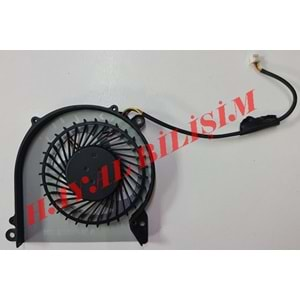 + HYL - Monster Tulpar T7 FCN DFS541105FC0T FGFF 6-31-P6502-201 3 Pin V.2 Notebook Ekran Kart (VGA) Fan