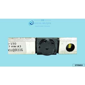 2.EL - Orjinal Hp Pavilion 15-DA 15-DB 15T-DA 15T-DB 15X-DB 250 G7 255 G7 256 G7 Notebook Dahili Kamera Webcam