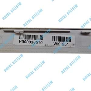 + 2.EL - Orjinal Toshiba Satellite L850 L855 C850 C855 Beyaz Notebook Ekran Ön Çerçeve Lcd Bezel - H000038510 13N0-ZWA1101 WK1251