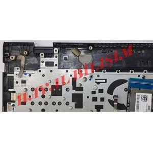 2.EL - Orijinal HP Pavilion Pavilion Siyah 15-CC 15-CD 15T-CC 15Z-CD TPN-Q190 Işıklı Siyah Klavyeli Üst Kasa - 46G74TATP40