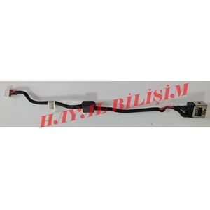 * 2.EL - Orjinal Lenovo İdeapad S10-2 S10-2C Notebook Kablolu Dc Jack - DC301007100