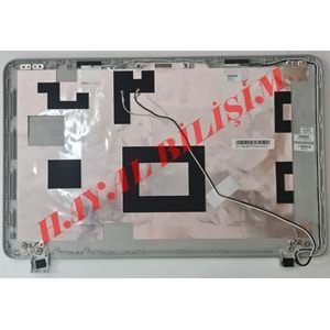 2.EL - Orjinal Hp Pavilion 15-N 15-F 15-J 15-D Gümüş Notebook Ekran Arka Kapak Lcd Cover - EAU650030C0