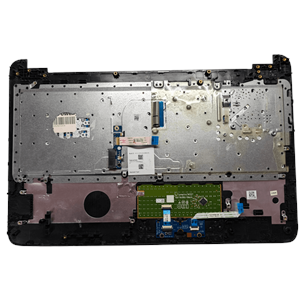 2.EL - Orjinal HP Pavilion 15-AC 15-AF 15-AY 250-G4 250 G5 255-G4 256-G4 Gümüş Notebook Klavyeli Üst Kasa