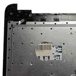 2.EL - Orjinal HP Pavilion 15-AC 15-AF 15-AY 250-G4 250 G5 255-G4 256-G4 Gümüş Notebook Klavyeli Üst Kasa