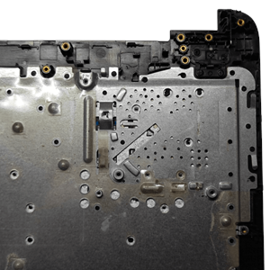 2.EL - Orjinal HP Pavilion 15-AC 15-AF 15-AY 250-G4 250 G5 255-G4 256-G4 Gümüş Notebook Klavyeli Üst Kasa