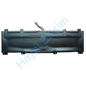 2.EL - Orjinal Lenovo Ideapad 100S-14IBR Notebook Batarya 7.6V 31.92Wh 4200mAh - NC140BW1-2S1P