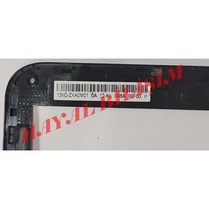 2.EL - Orjinal Toshiba C870 C875 C870D C875D L870 L875 Notebook Ekran Ön Çerçeve Lcd Bezel - H000037500 13N0-ZXA0M01