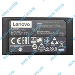 2.EL - Orjinal Lenovo 20V 2.25A 4.0mm X 1.7mm Notebook Adaptör - PA-1450-55LU