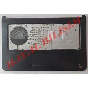 2.EL - Orjinal Hp Pavilion 14-N TPN-Q129 TPN-Q131 Notebook Üst Kasa Klavye Kasası Battom Case - 39U83TPA03