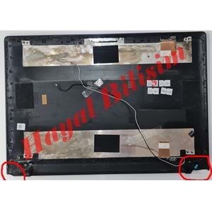 2.EL - Defolu Orjinal Lenovo İdeapad G50-30 G50-45 G50-70 G50-80 Notebook Ekran Arka Kapak Lcd Cover - AP0TH000100