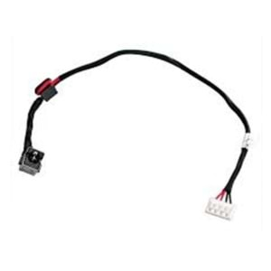 * 2. EL- Orjinal Lenovo Ideapad N580 N585 Dc Power Jack Kablolu