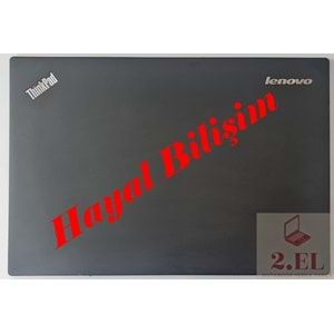 2.EL - Orjinal Lenovo ThinkPad X240 X250 Notebook Ekran Arka Kapak Lcd Cover - AP0SX000400