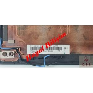 2.EL - Orjinal Lenovo ThinkPad X240 X250 Notebook Ekran Arka Kapak Lcd Cover - AP0SX000400