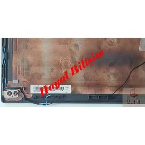 2.EL - Orjinal Lenovo ThinkPad X240 X250 Notebook Ekran Arka Kapak Lcd Cover - AP0SX000400