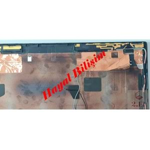 2.EL - Orjinal Lenovo ThinkPad X240 X250 Notebook Ekran Arka Kapak Lcd Cover - AP0SX000400