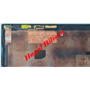 2.EL - Orjinal Lenovo ThinkPad X240 X250 Notebook Ekran Arka Kapak Lcd Cover - AP0SX000400