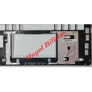 HYL - Asus N56V N56DP N56VB N56VJ N56VM G550 Gri Notebook Üst Kasa - 13GN9J1AM020 13NB03J1AM0401