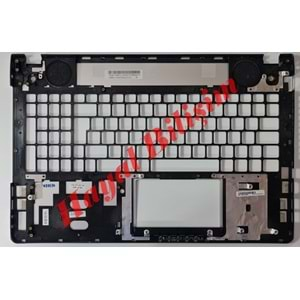 HYL - Asus N56V N56DP N56VB N56VJ N56VM G550 Gri Notebook Üst Kasa - 13GN9J1AM020 13NB03J1AM0401