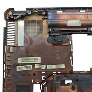 2.EL - Defolu Orjinal HP Pavilion G6-1000 Serisi Notebook Alt Kasa