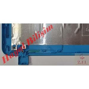 2.EL - Orjinal Hp Pavilion 15-P 15P Mavi Notebook Ekran Arka Kapak Lcd Cover - EAY14005020 767834-001