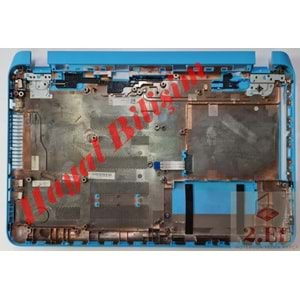 2.EL - Orijinal HP Pavilion 15 P 15P 15-P Mavi Notebook Alt Kasa Battom Case - EAY14001020