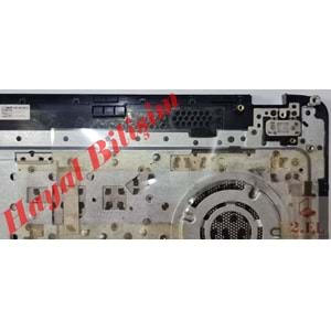 2.EL - Orjinal Hp Pavilion 15P 15-P 15 P Notebook Klavyeli Üst Kasa - EAY1400305R