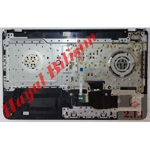 2.EL - Orjinal Hp Pavilion 15P 15-P 15 P Notebook Klavyeli Üst Kasa - EAY1400305R