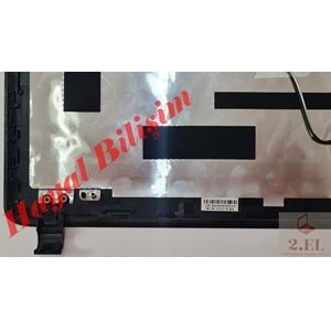 2.EL - Orjinal Grundig GNB 1452 GNB 1443 GNB 1444 GNB1452 GNB1443 GNB1444 Notebook Ekran Arka Kapak Lcd Cover