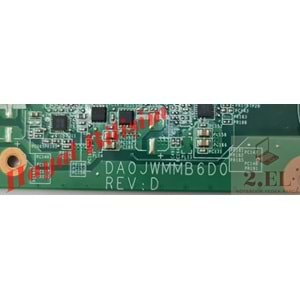 2.EL - Orjinal Grundig GNB 1452 GNB1452 JWU Notebook Celeron N2810 İşlemcili Çalışan Anakart - DA0JWMMB6D0