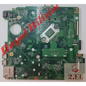 2.EL - Orjinal Grundig GNB 1452 GNB1452 JWU Notebook Celeron N2810 İşlemcili Çalışan Anakart - DA0JWMMB6D0