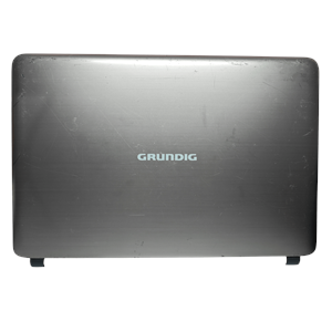 2.EL - Orjinal Grundig GNB 1452 GNB1452 JWU Notebook Ekran Arka Kapak Lcd Cover Ön Çerçeve Lcd Bezel