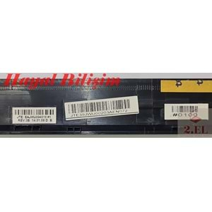 2.EL - Orjinal Grundig GNB 1452 GNB1452 JWU Notebook Ekran Ön Çerçeve Lcd Bezel - EAJWU004010