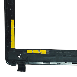 2.EL - Orjinal Grundig GNB 1452 GNB1452 JWU Notebook Ekran Arka Kapak Lcd Cover Ön Çerçeve Lcd Bezel