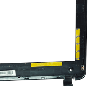 2.EL - Orjinal Grundig GNB 1452 GNB1452 JWU Notebook Ekran Arka Kapak Lcd Cover Ön Çerçeve Lcd Bezel