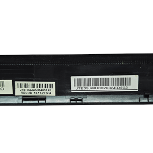 2.EL - Orjinal Grundig GNB 1452 GNB1452 JWU Notebook Ekran Arka Kapak Lcd Cover Ön Çerçeve Lcd Bezel